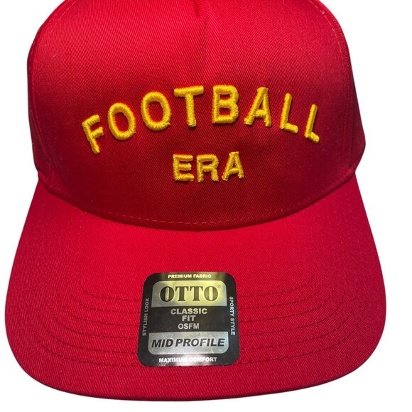 BFFs & Babes Football Era Trucker Hat – Kansas City Chiefs Colors - Picture 2 of 4